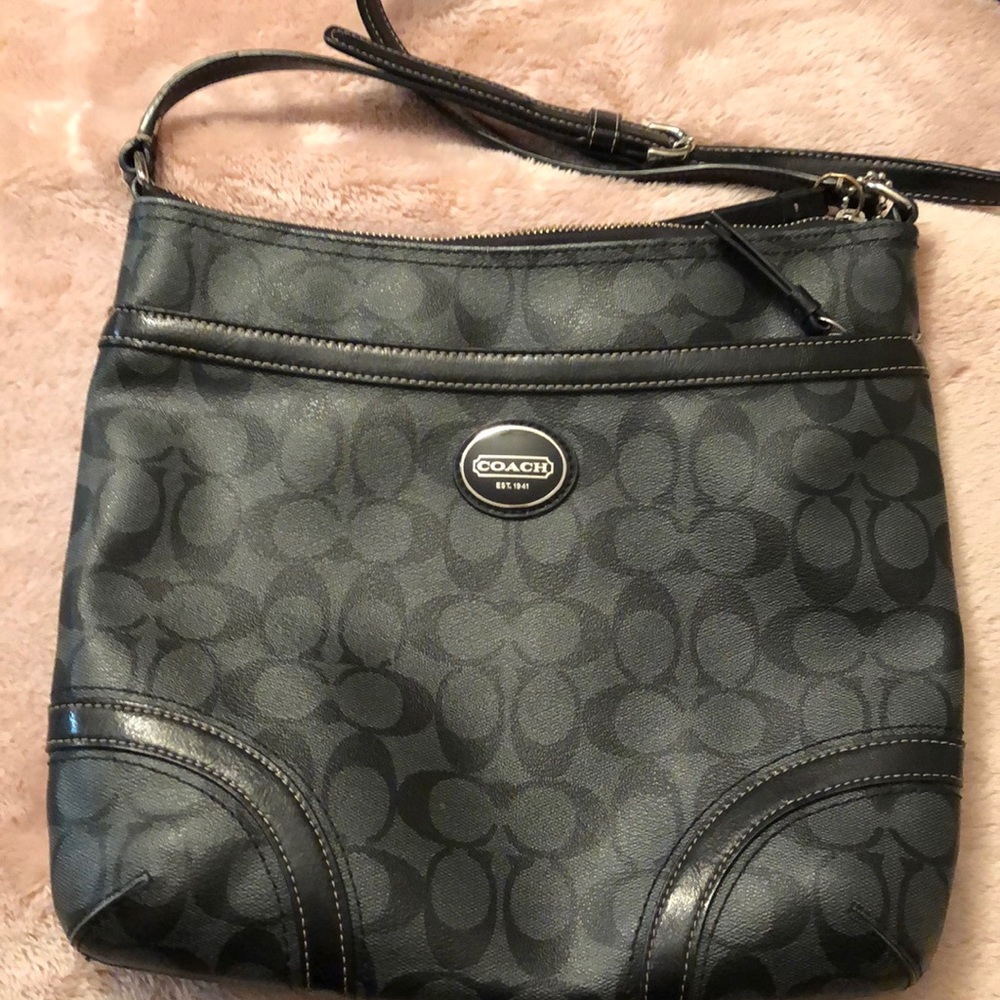 Coach crossbody bag